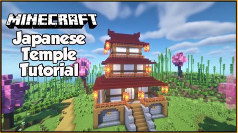 minecraft japanese temple|fantasy japanese temple minecraft.